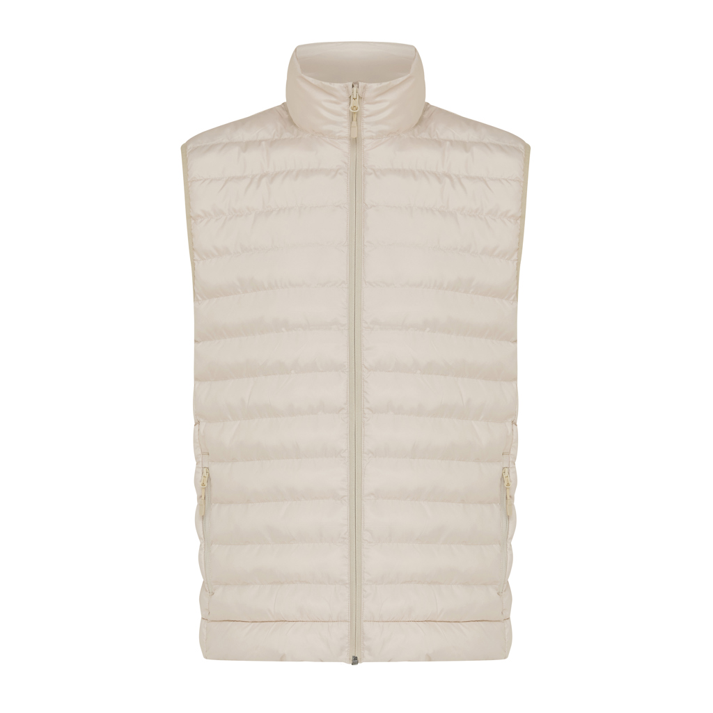 iqoniq IQONIQ Meru men recycled polyester bodywarmer