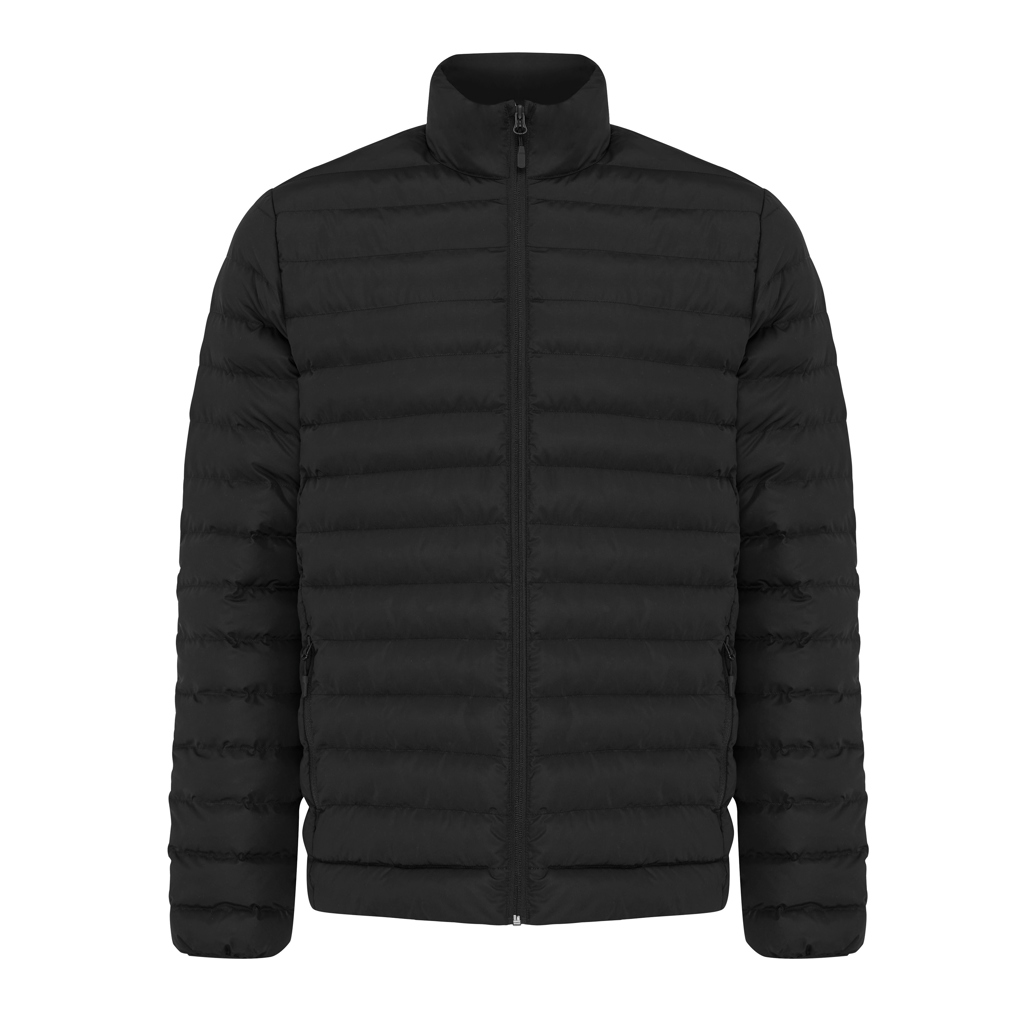 iqoniq IQONIQ Maiko men recycled polyester padded jacket