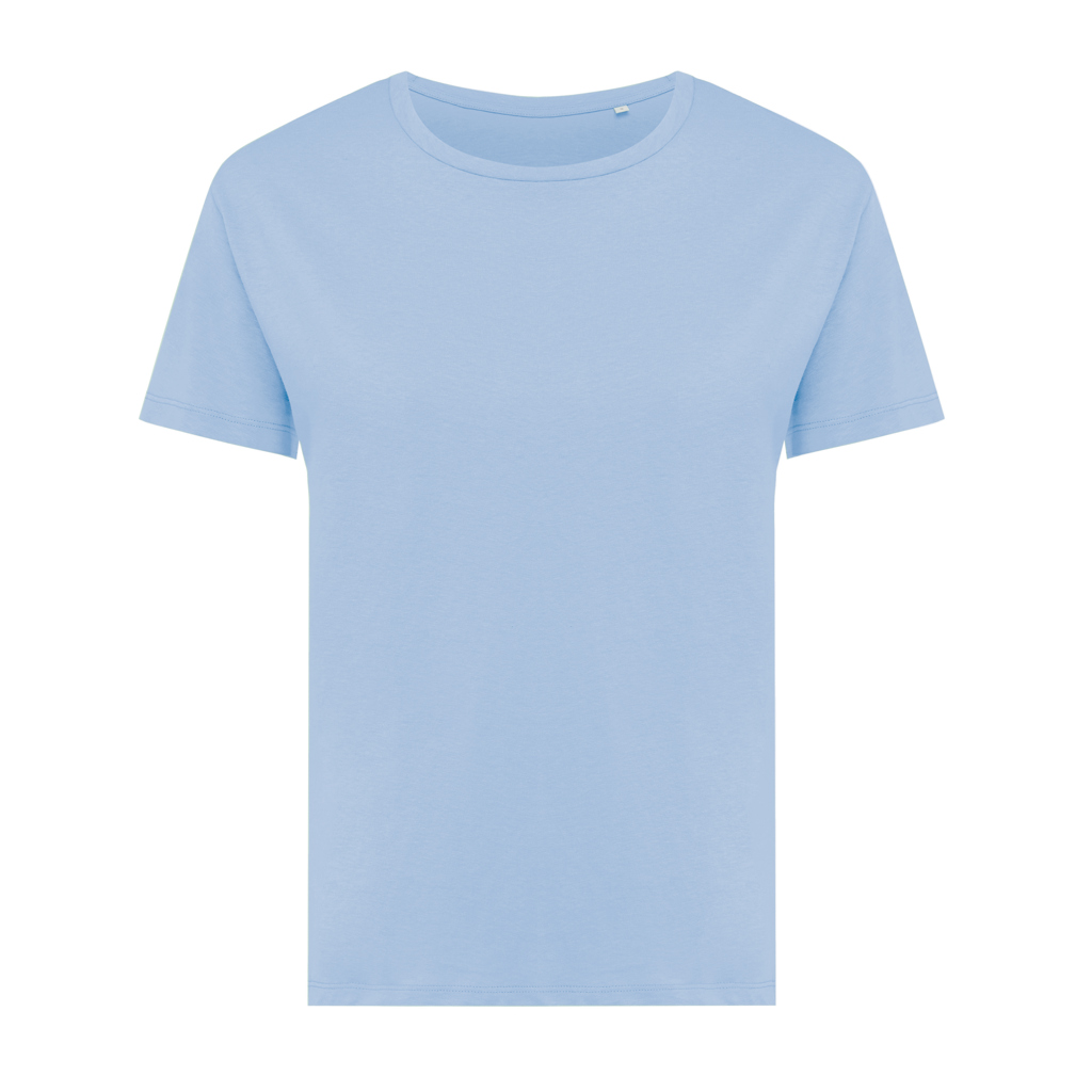 iqoniq IQONIQ Yala women lightweight recycled cotton t-shirt