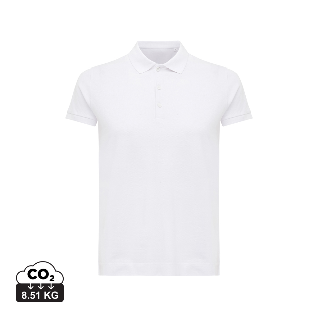 iqoniq IQONIQ Yosemite women recycled cotton pique polo