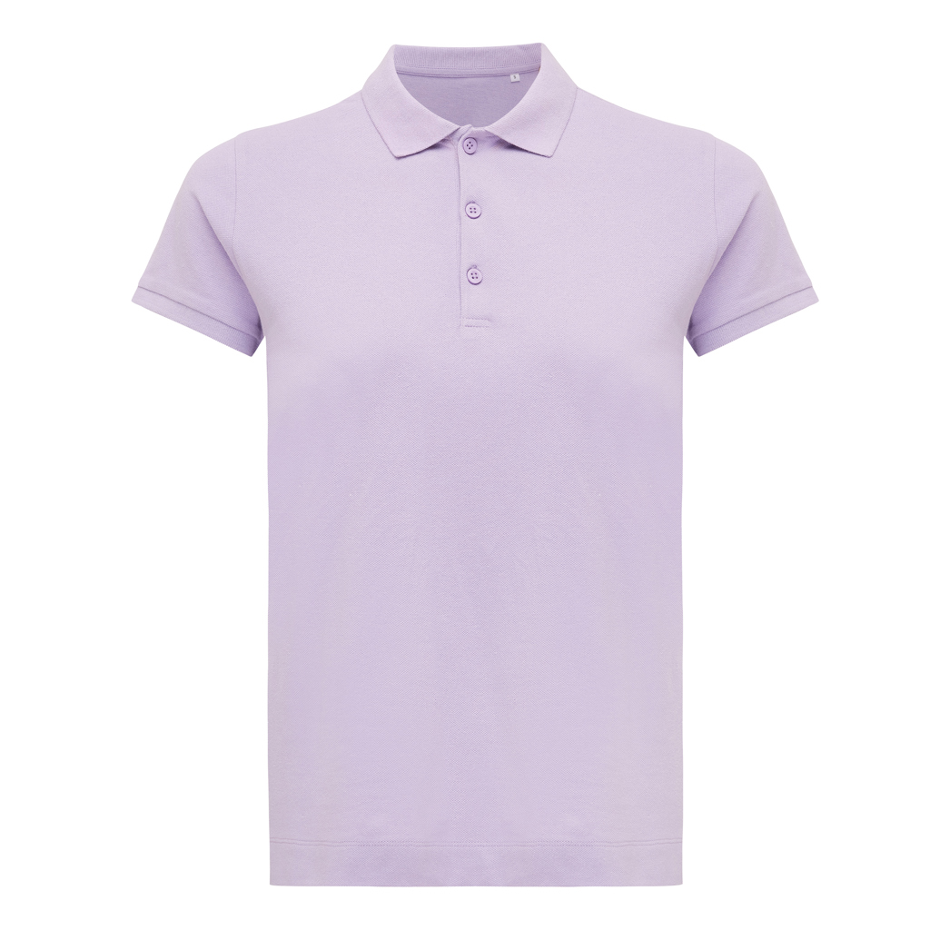 iqoniq IQONIQ Yosemite women recycled cotton pique polo