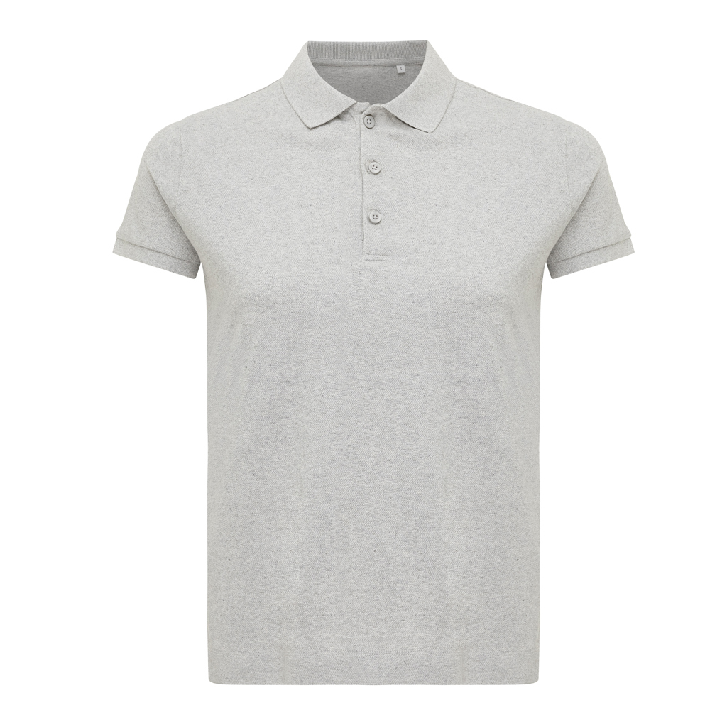 iqoniq IQONIQ Yosemite women recycled cotton pique polo