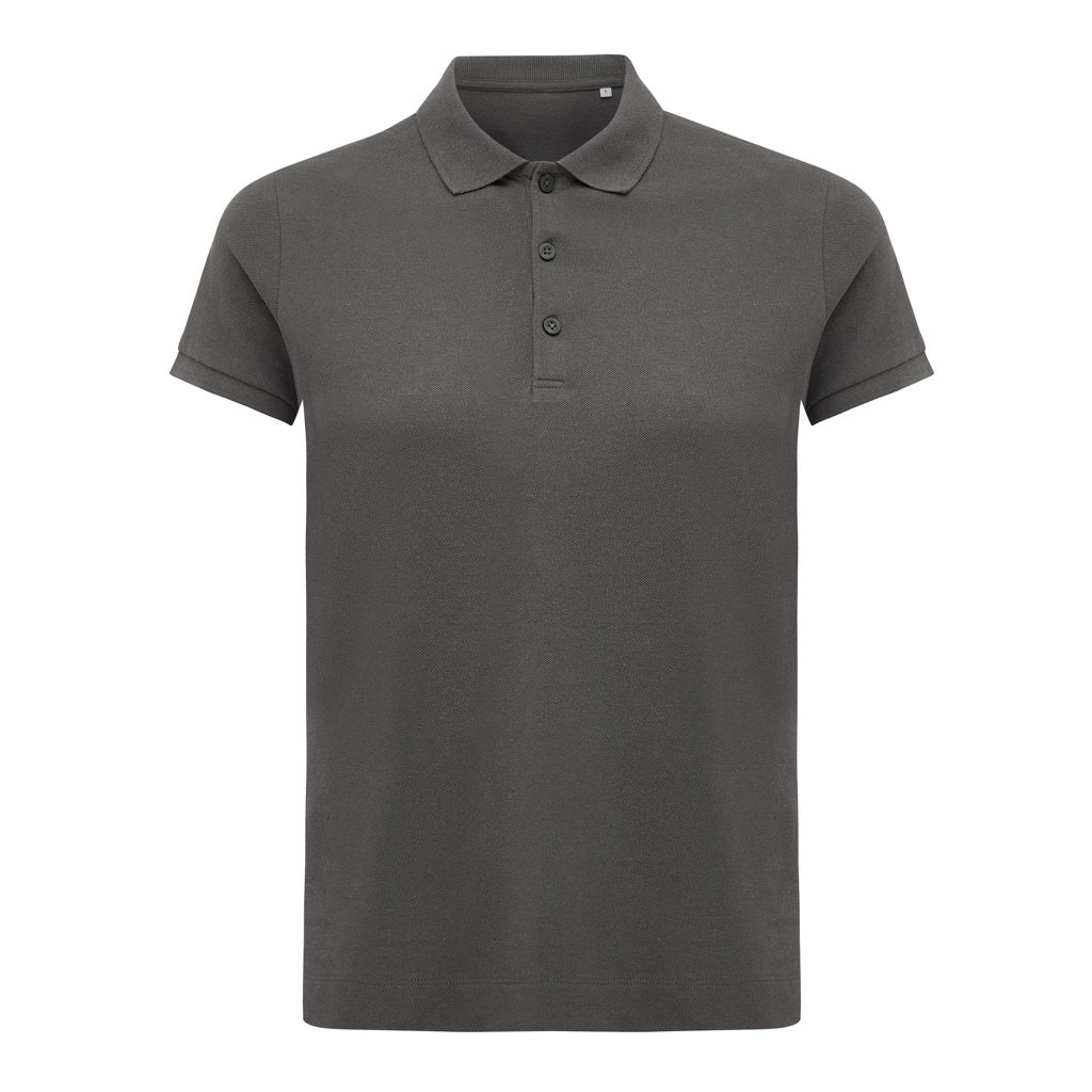 iqoniq IQONIQ Yosemite women recycled cotton pique polo