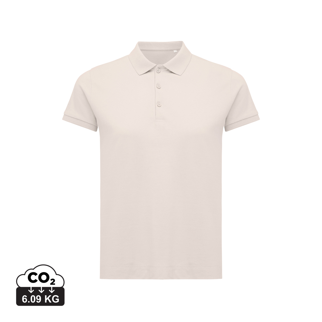 iqoniq IQONIQ Yosemite women recycled cotton pique polo