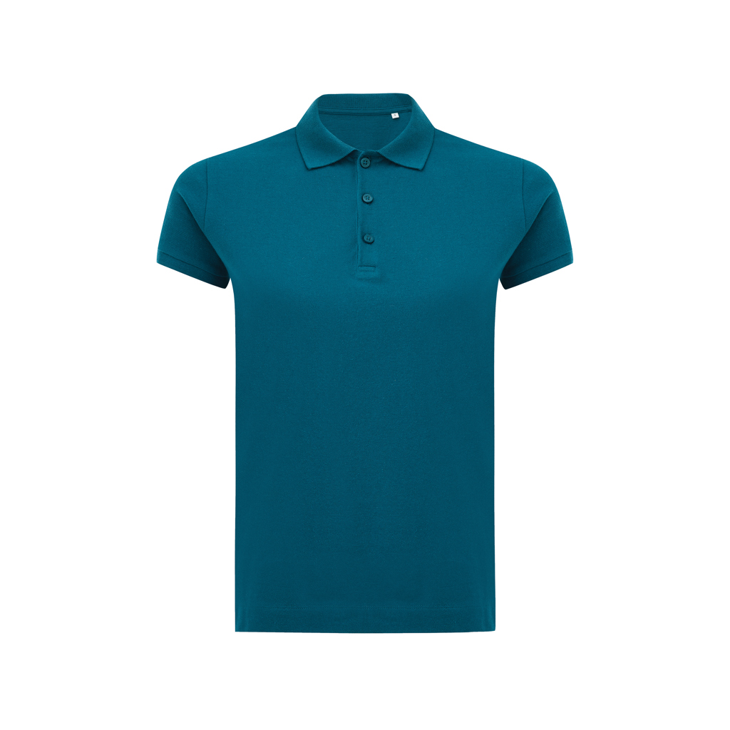 iqoniq IQONIQ Yosemite women recycled cotton pique polo