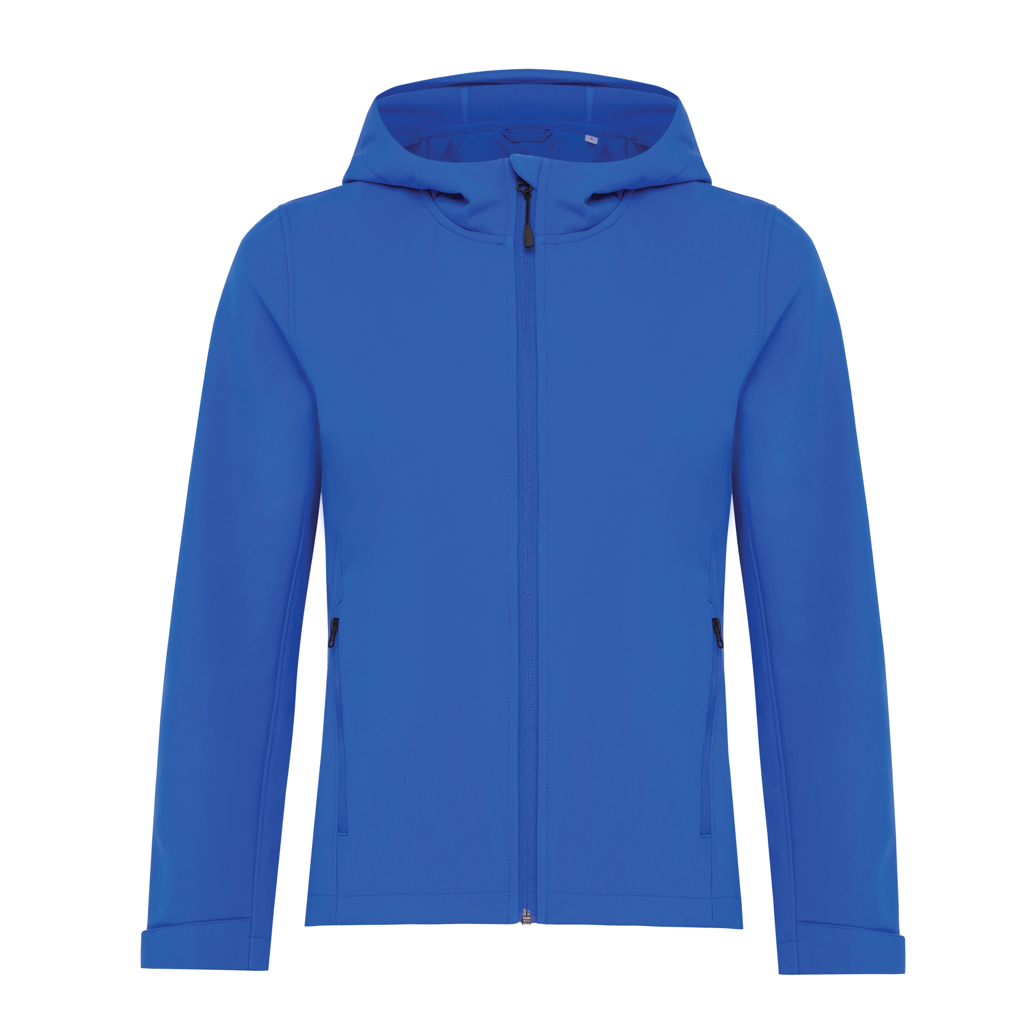 iqoniq IQONIQ Makalu women recycled polyester soft shell jacket