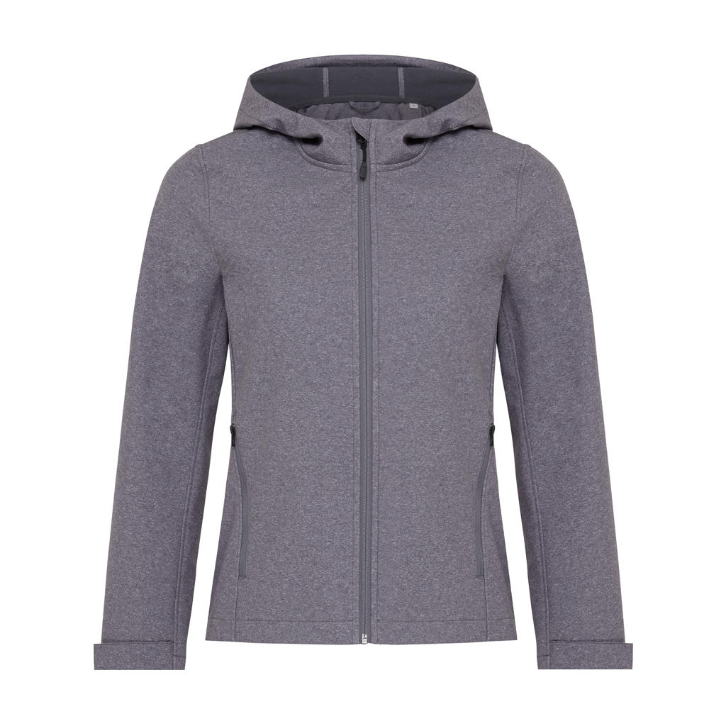 iqoniq IQONIQ Makalu women recycled polyester soft shell jacket