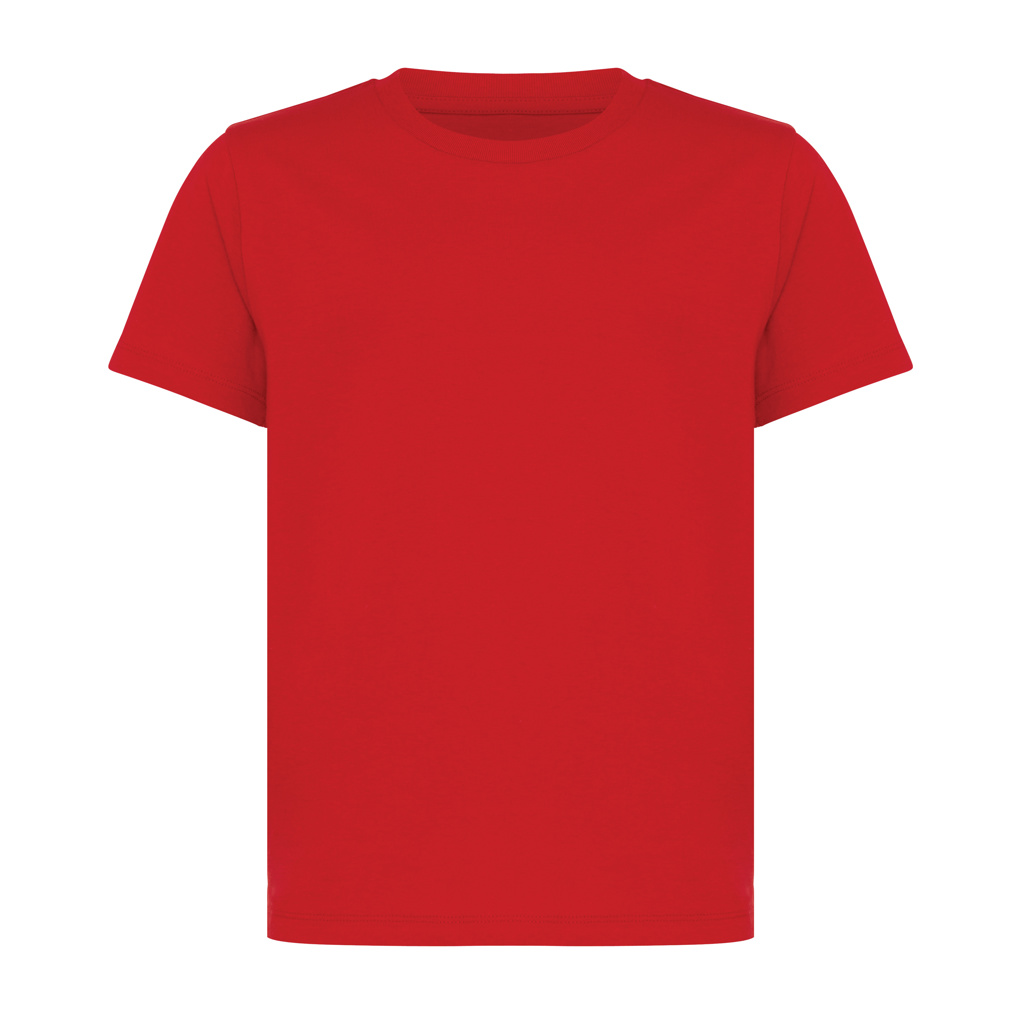 iqoniq IQONIQ Koli kids lightweight recycled cotton t-shirt