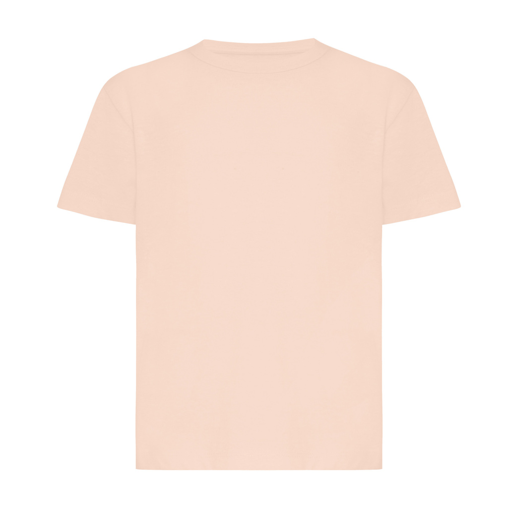 iqoniq IQONIQ Koli kids lightweight recycled cotton t-shirt