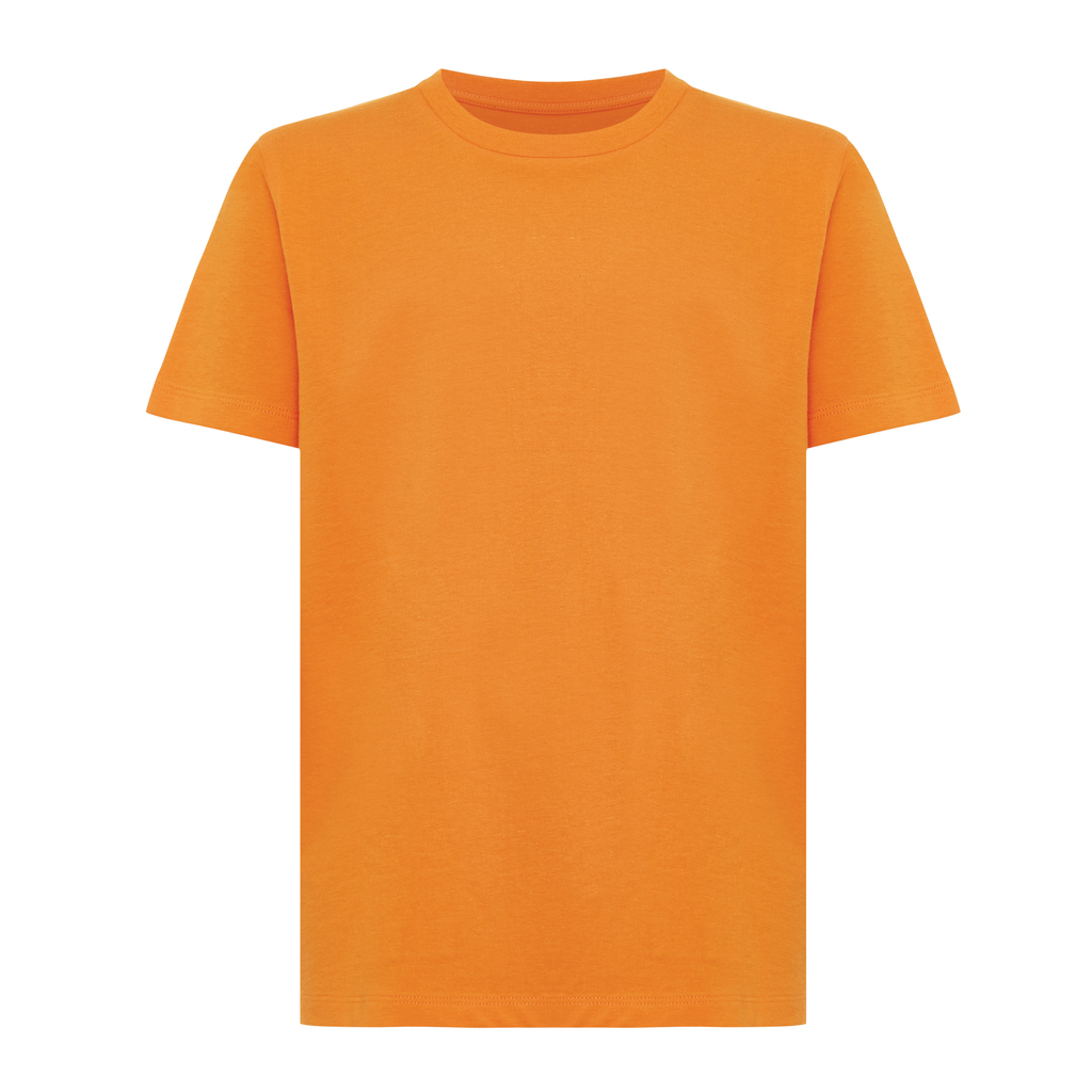 iqoniq IQONIQ Koli kids lightweight recycled cotton t-shirt