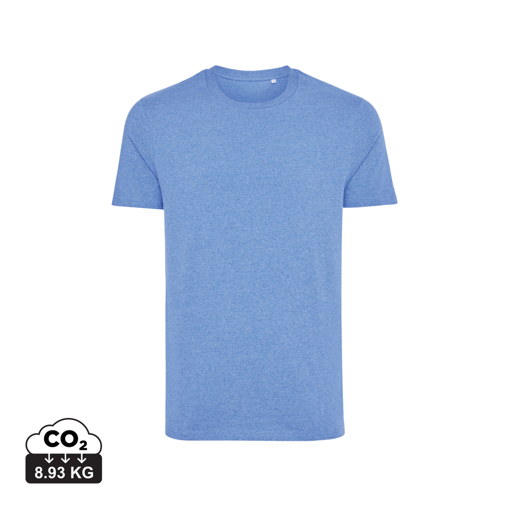 iqoniq IQONIQ Manuel recycled cotton t-shirt undyed
