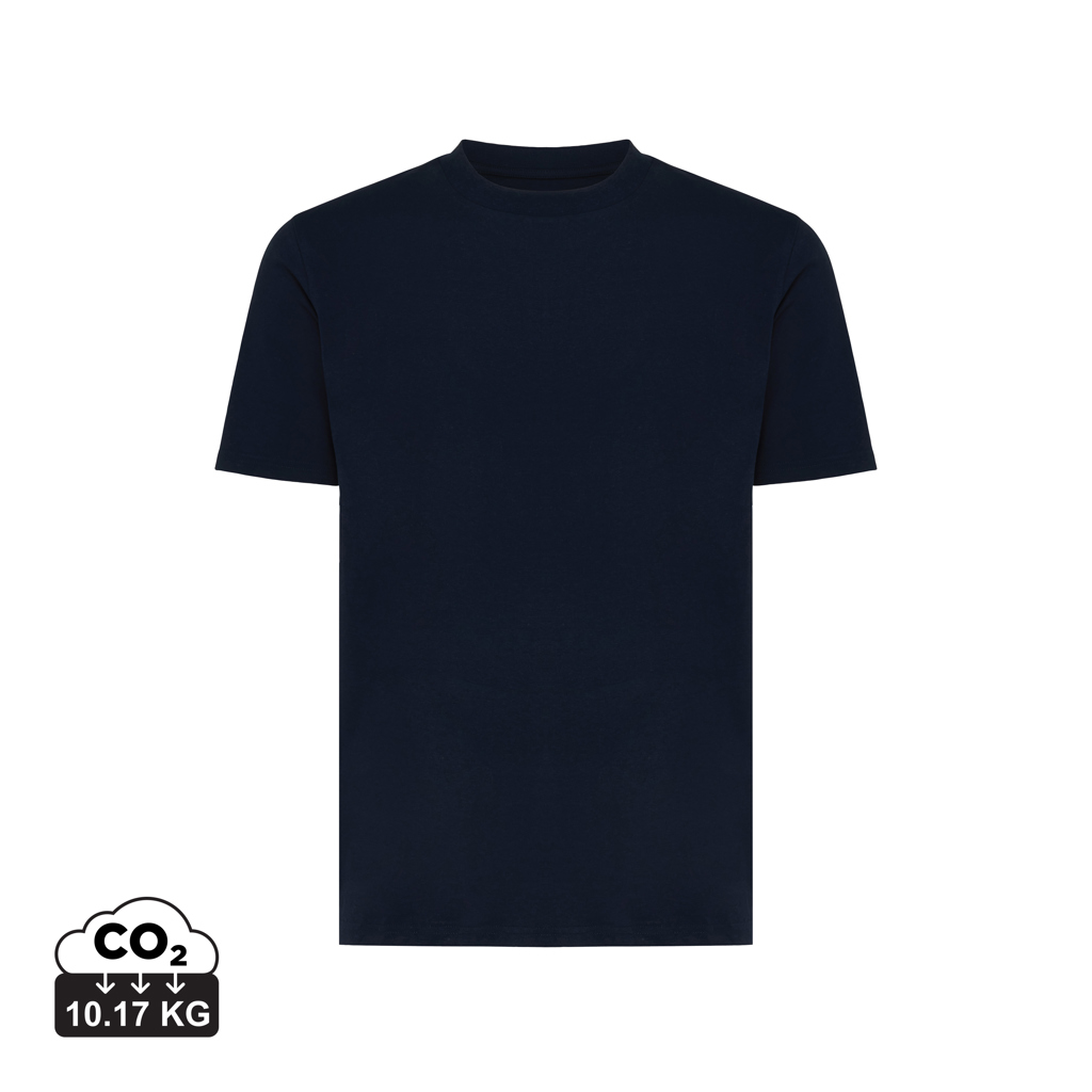 iqoniq IQONIQ Sierra lightweight recycled cotton t-shirt