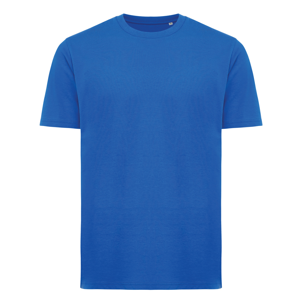 iqoniq IQONIQ Sierra lightweight recycled cotton t-shirt
