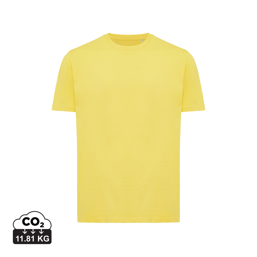 iqoniq IQONIQ Sierra lightweight recycled cotton t-shirt