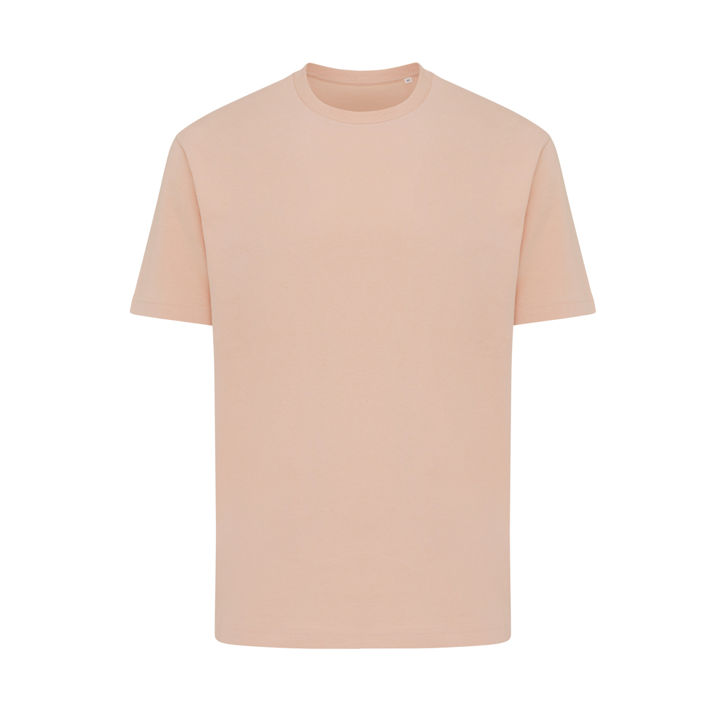 iqoniq IQONIQ Teide recycled cotton t-shirt