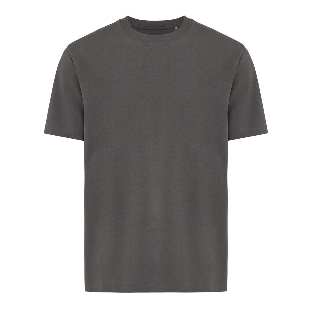 iqoniq IQONIQ Nikko heavyweight recycled cotton t-shirt