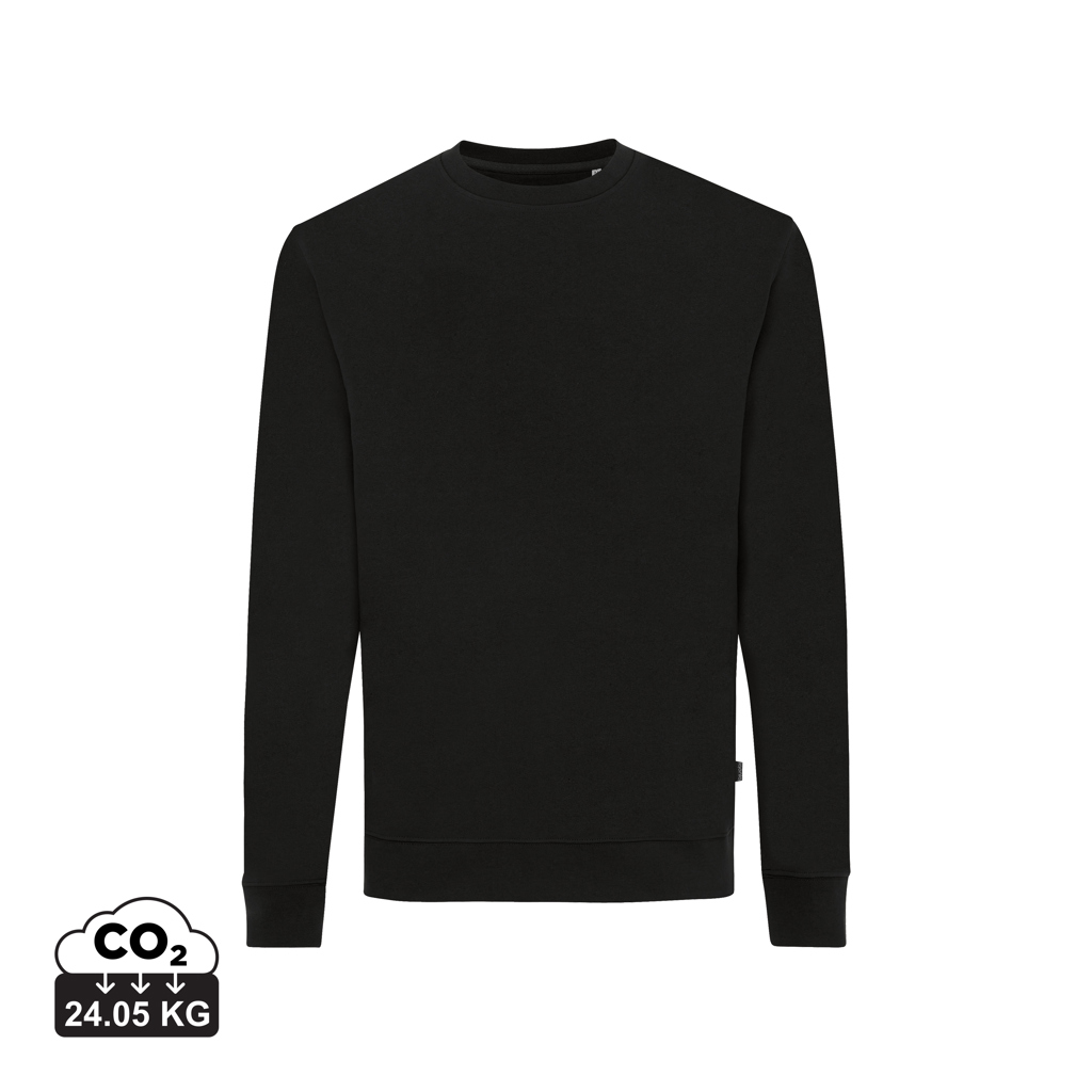 iqoniq IQONIQ Zion recycled cotton crew neck