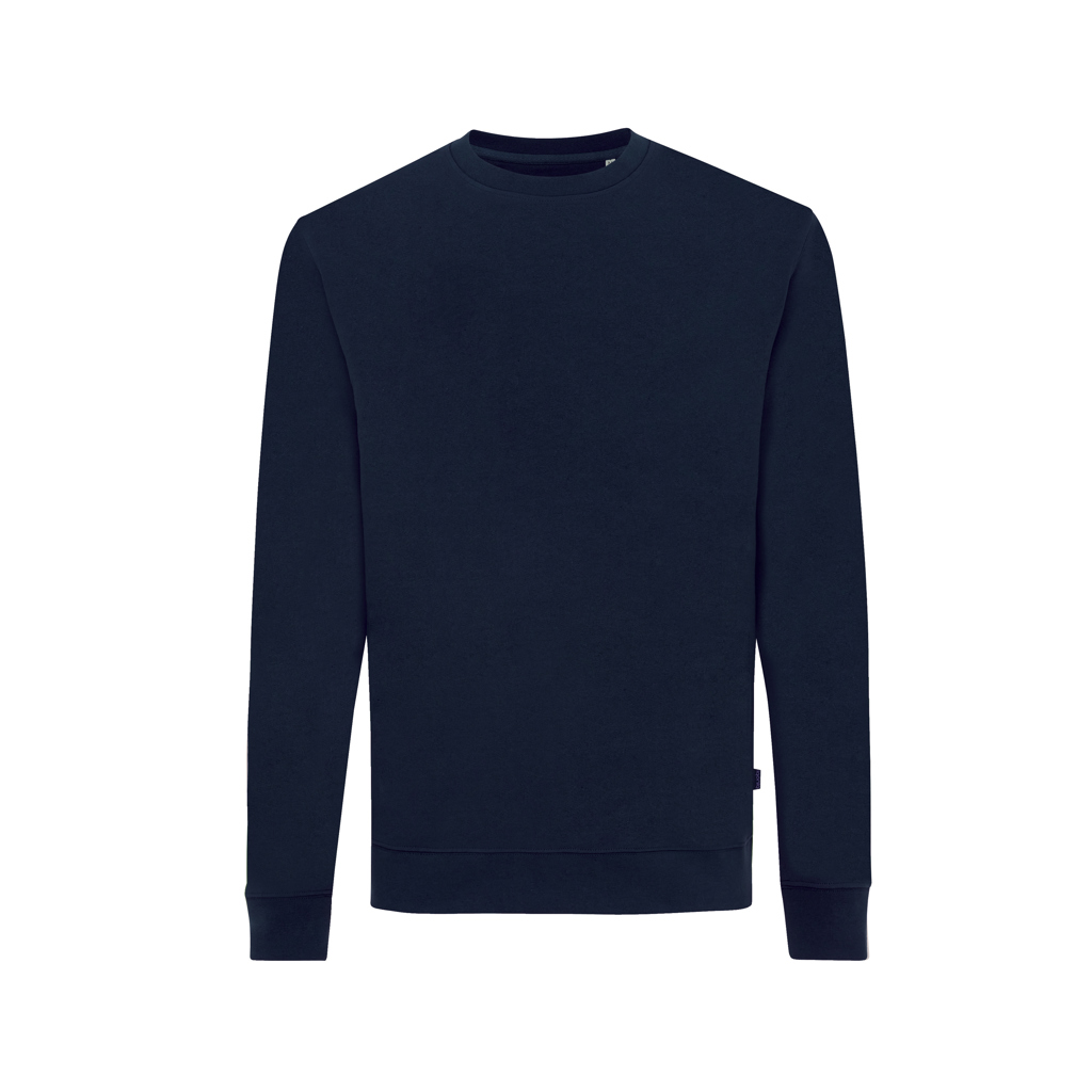 iqoniq IQONIQ Zion recycled cotton crew neck