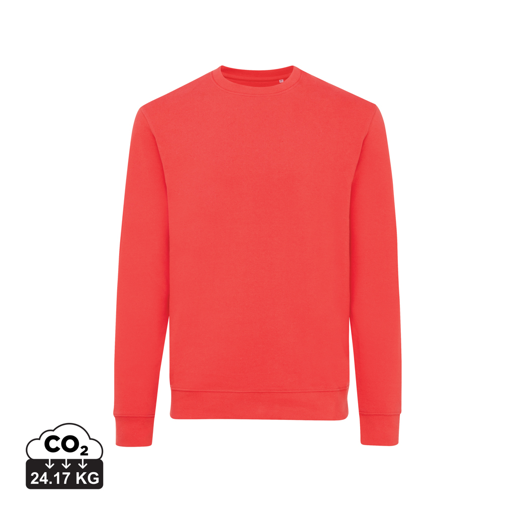 iqoniq IQONIQ Zion recycled cotton crew neck