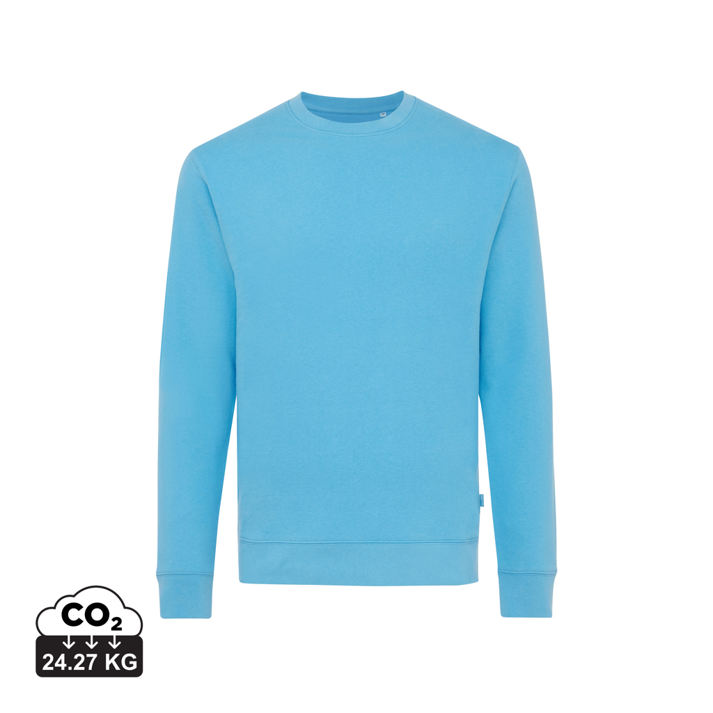 iqoniq IQONIQ Zion recycled cotton crew neck