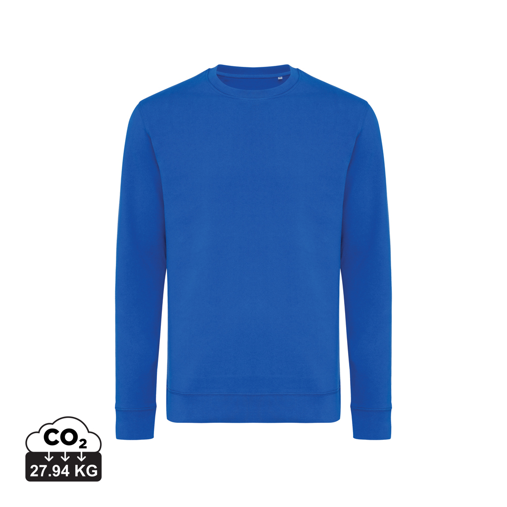 iqoniq IQONIQ Zion recycled cotton crew neck