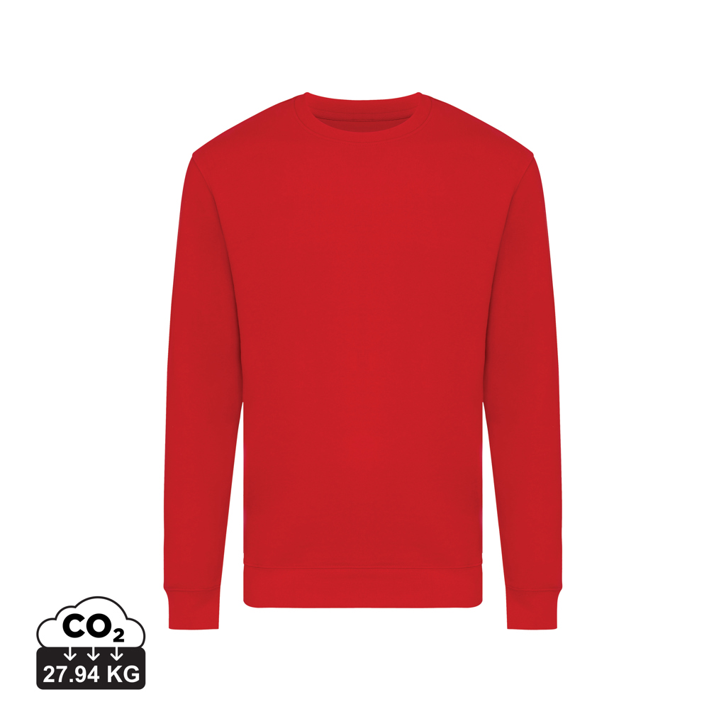 iqoniq IQONIQ Zion recycled cotton crew neck