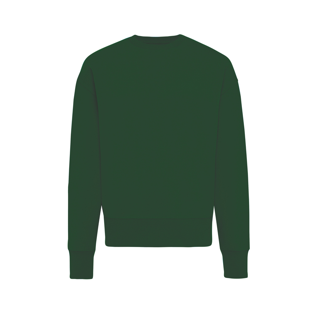 iqoniq IQONIQ Kruger relaxed recycled cotton crew neck
