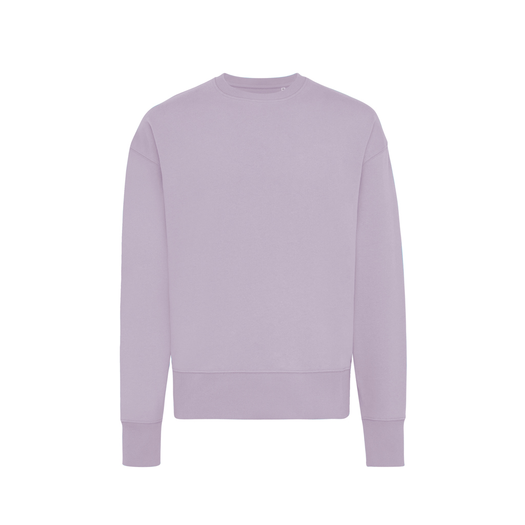 iqoniq IQONIQ Kruger relaxed recycled cotton crew neck