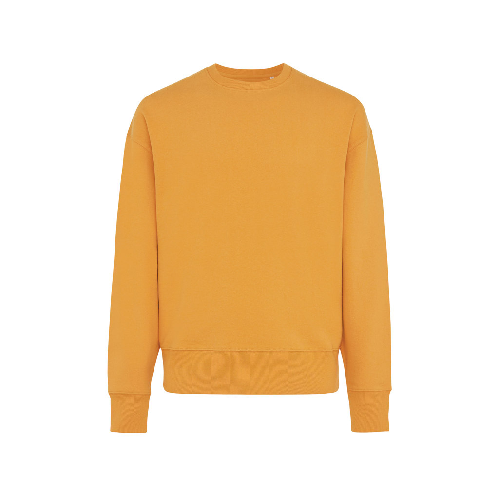 iqoniq IQONIQ Kruger relaxed recycled cotton crew neck
