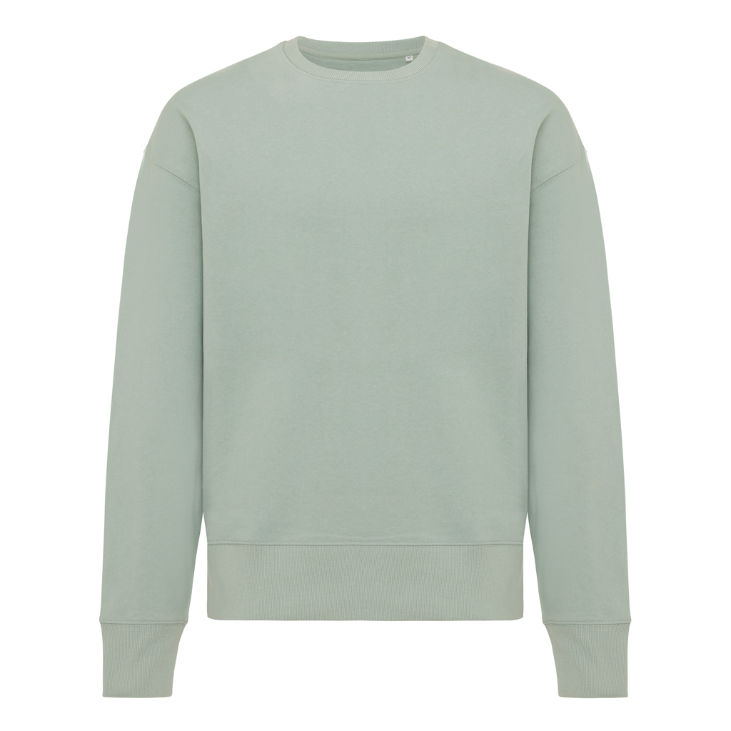 iqoniq IQONIQ Kruger relaxed recycled cotton crew neck