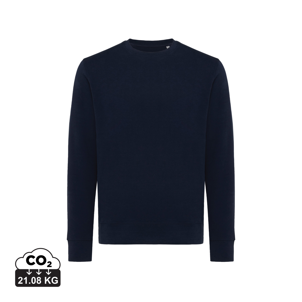 iqoniq IQONIQ Etosha lightweight recycled cotton crew neck
