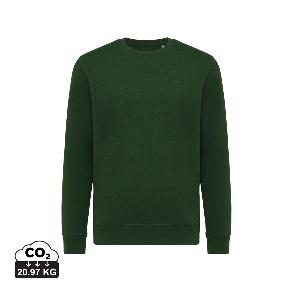iqoniq IQONIQ Etosha lightweight recycled cotton crew neck