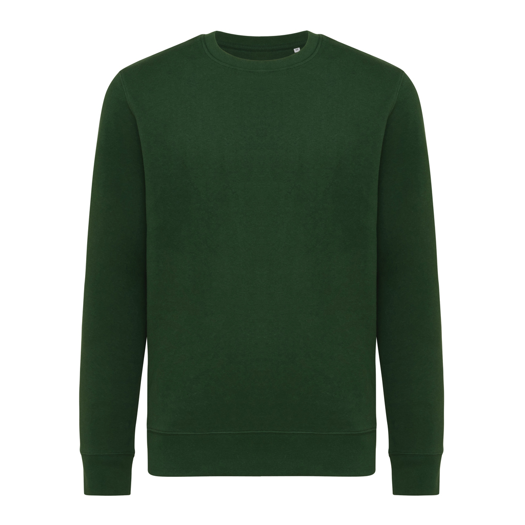 iqoniq IQONIQ Etosha lightweight recycled cotton crew neck