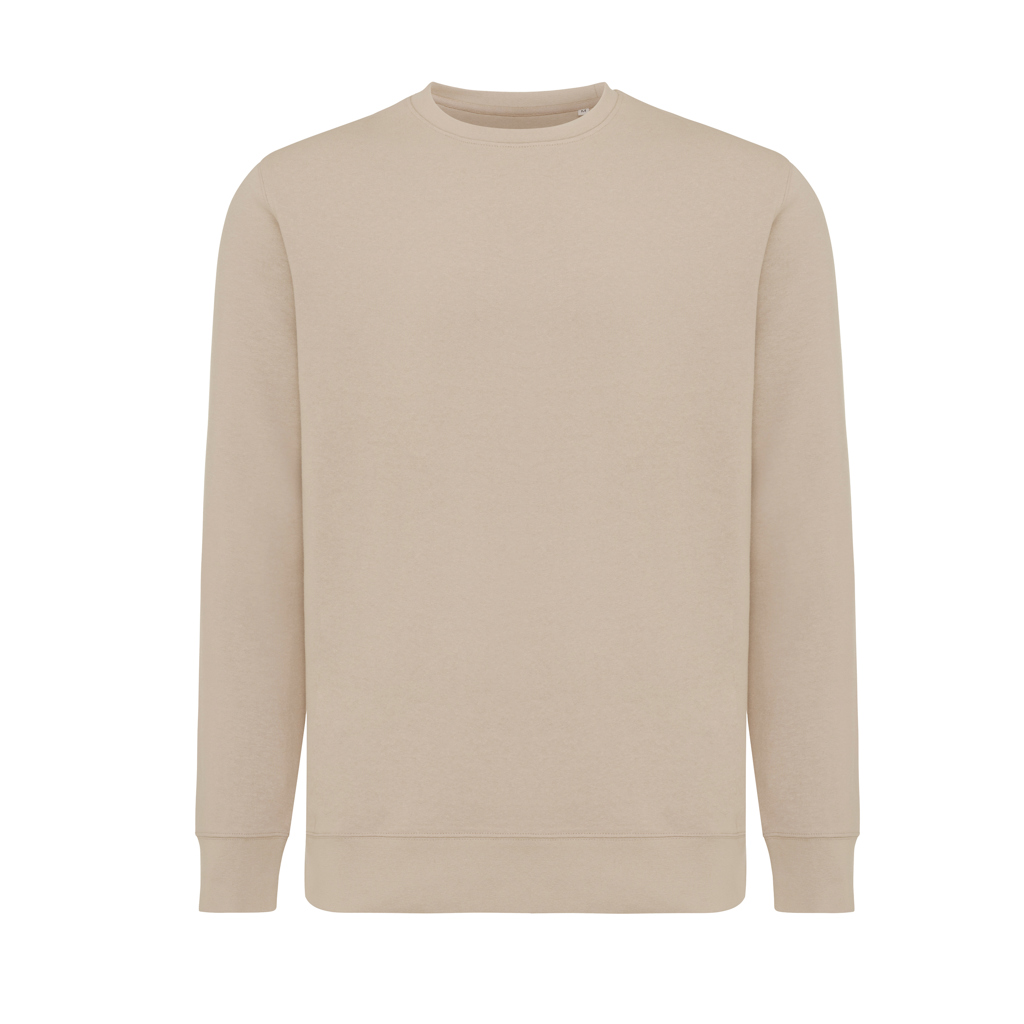 iqoniq IQONIQ Etosha lightweight recycled cotton crew neck