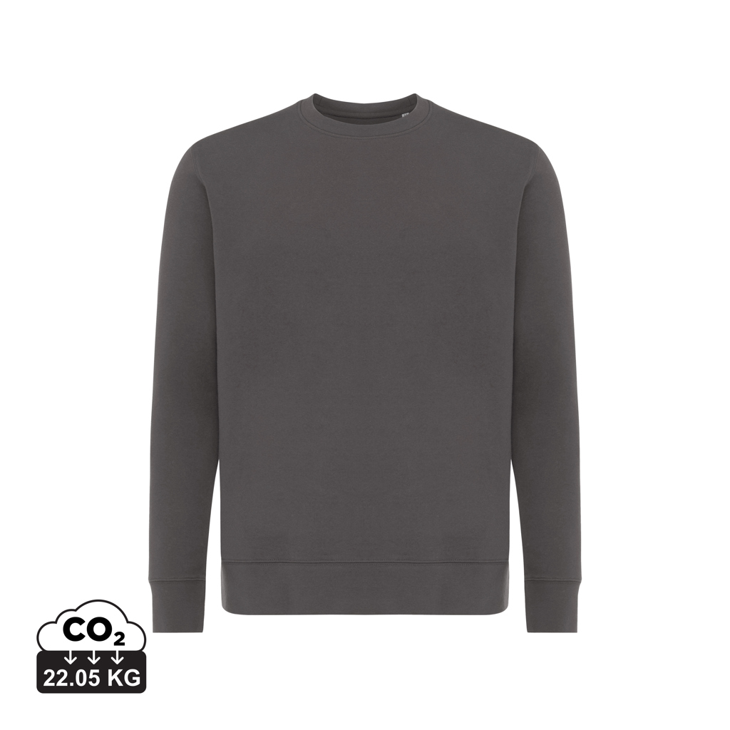 iqoniq IQONIQ Etosha lightweight recycled cotton crew neck
