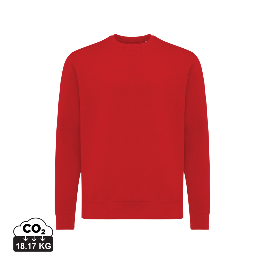 iqoniq IQONIQ Etosha lightweight recycled cotton crew neck