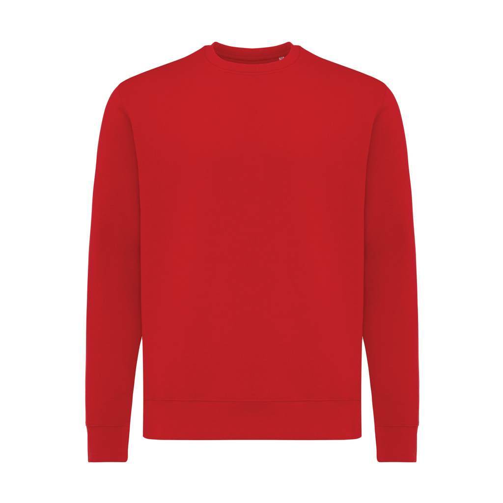 iqoniq IQONIQ Etosha lightweight recycled cotton crew neck