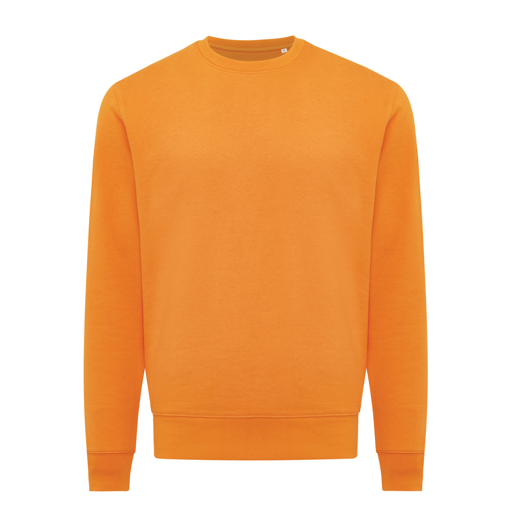 iqoniq IQONIQ Etosha lightweight recycled cotton crew neck