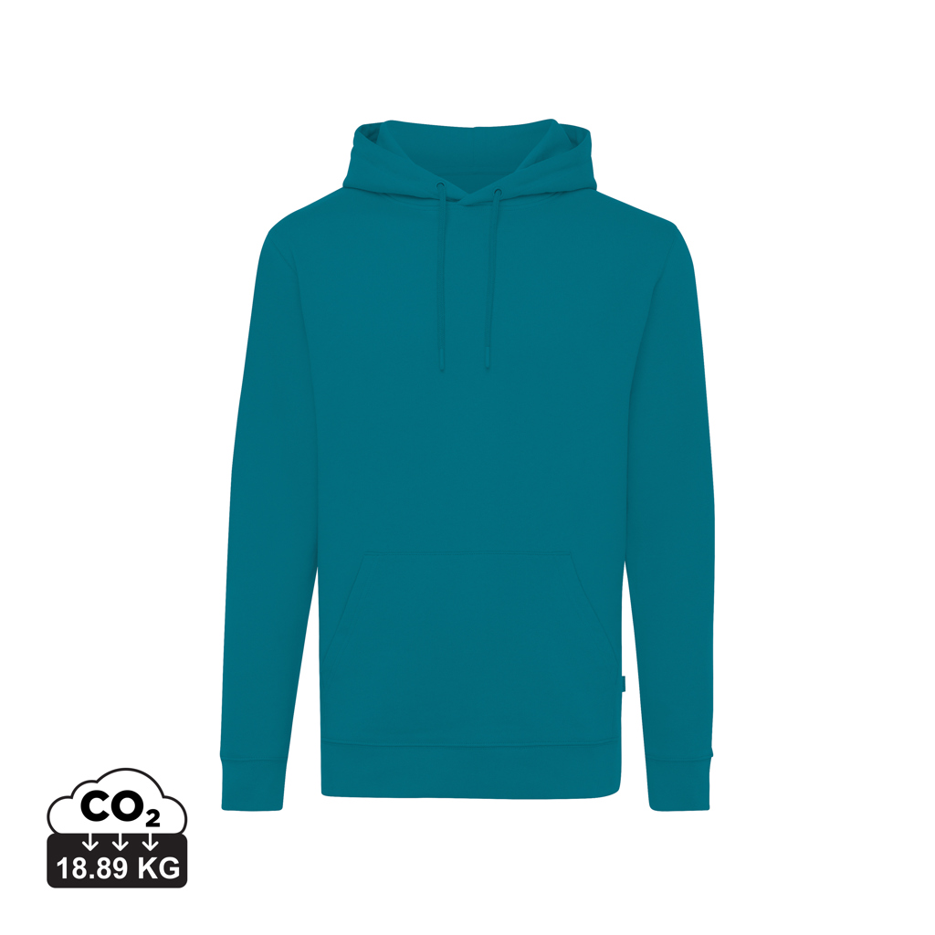 iqoniq IQONIQ Jasper recycled cotton hoodie