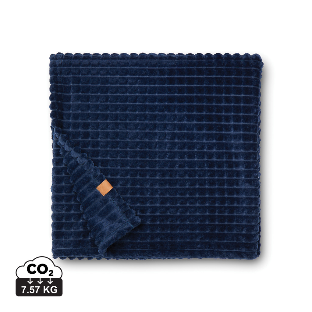Vinga VINGA Branson GRS recycled pet blanket