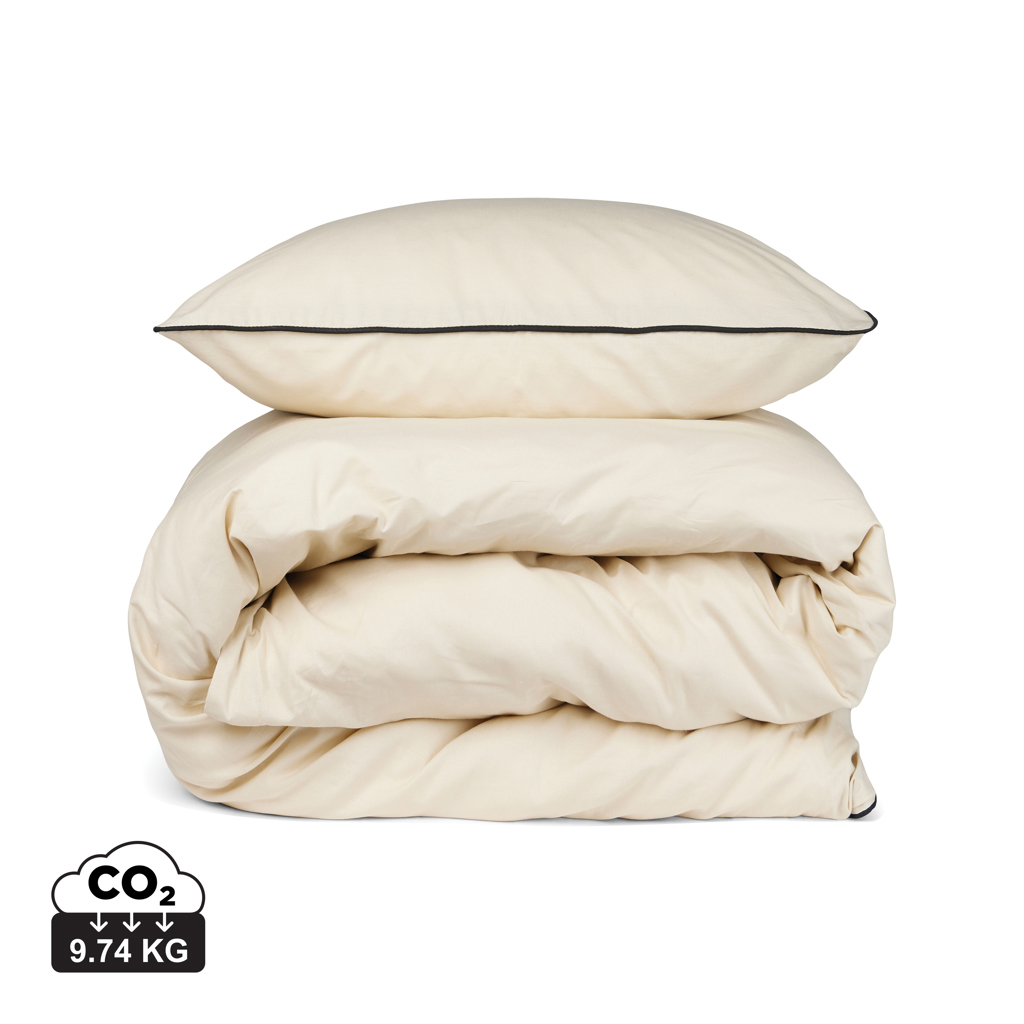 Vinga VINGA Marston OCS organic cotton bed linen, 4 pcs set