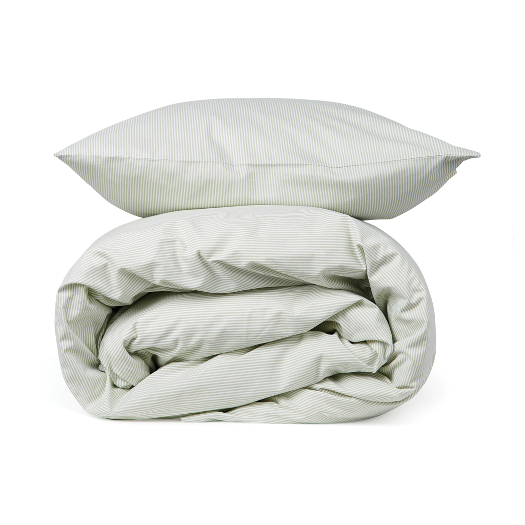 Vinga VINGA Montgomery premium cotton bed linen, 4 pcs set