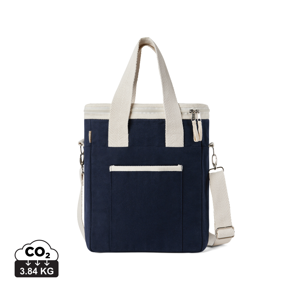 Vinga VINGA Volonne AWARE™ recycled canvas cooler tote bag