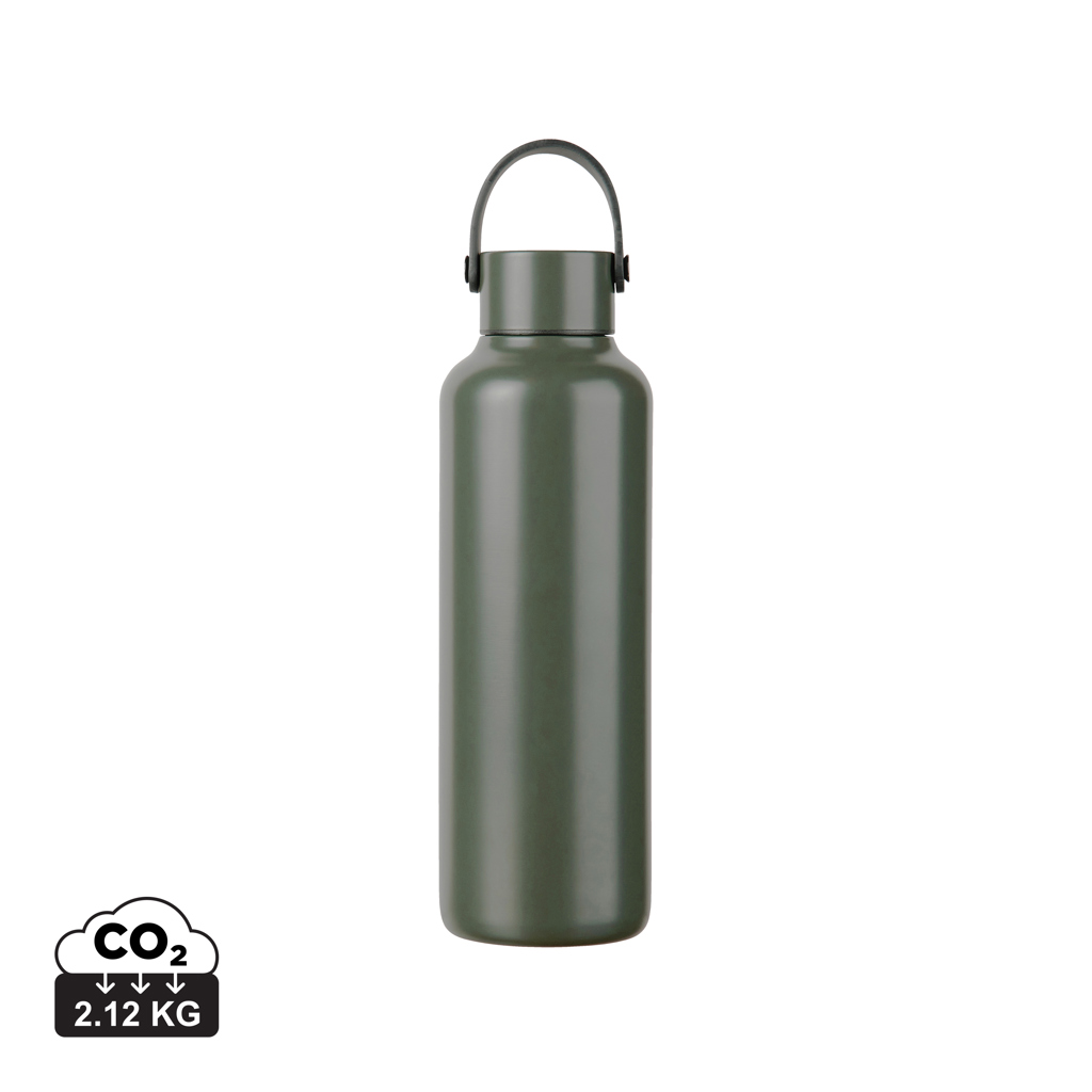 Vinga VINGA Baltimore RCS recycled SS bottle 600 ML
