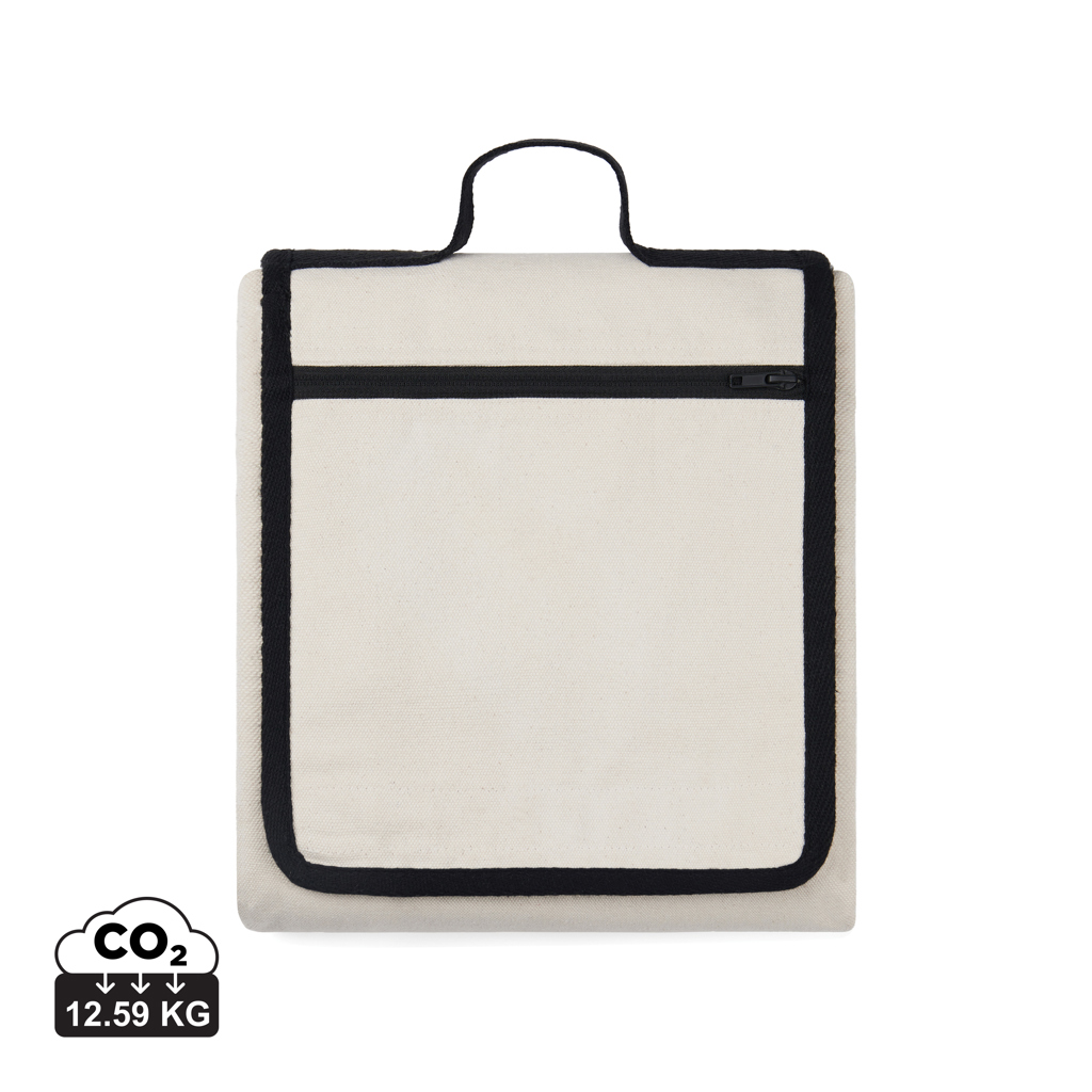 Vinga VINGA Volonne AWARE™ recycled canvas picnic blanket