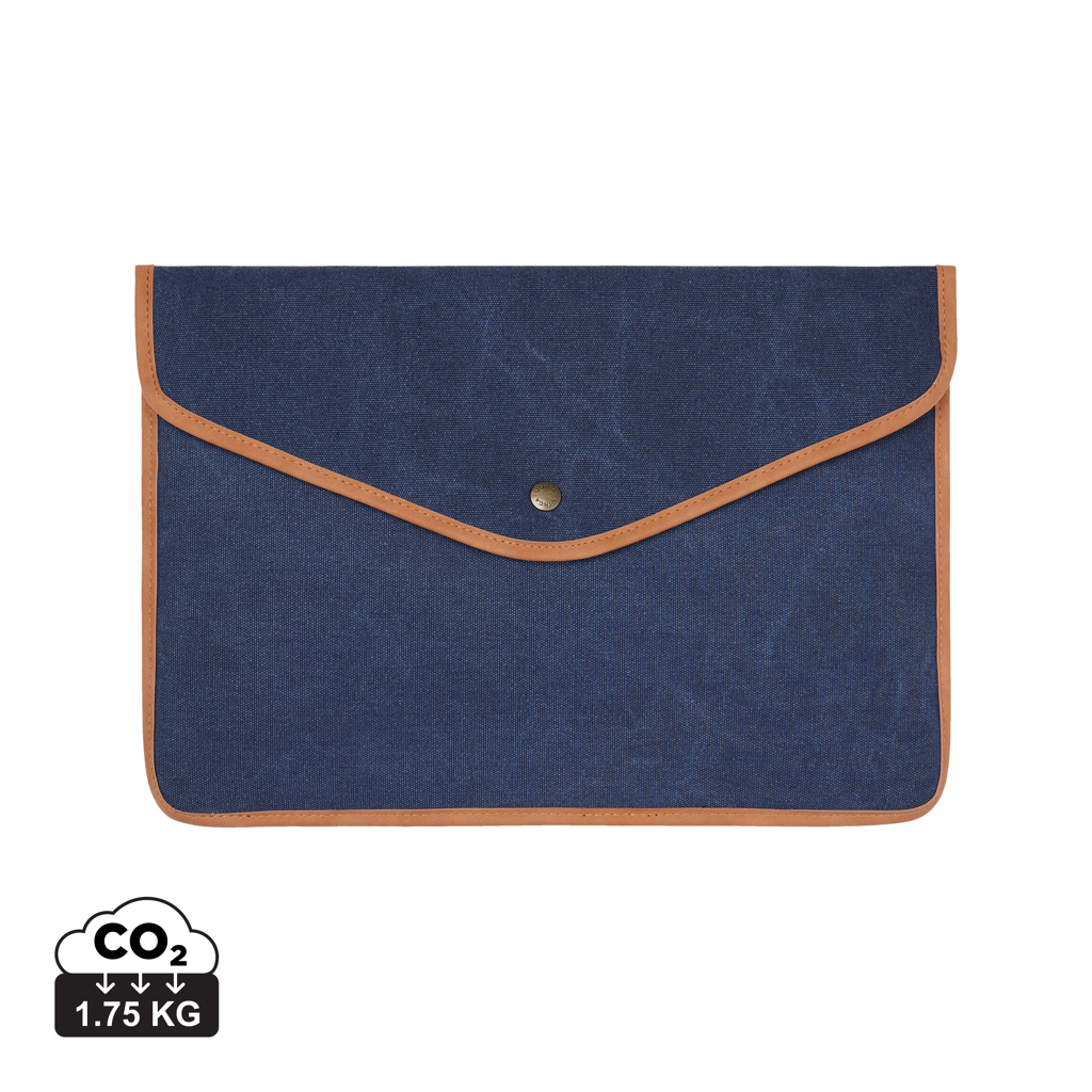 Vinga VINGA Bosler GRS recycled canvas 14″ laptop sleeve