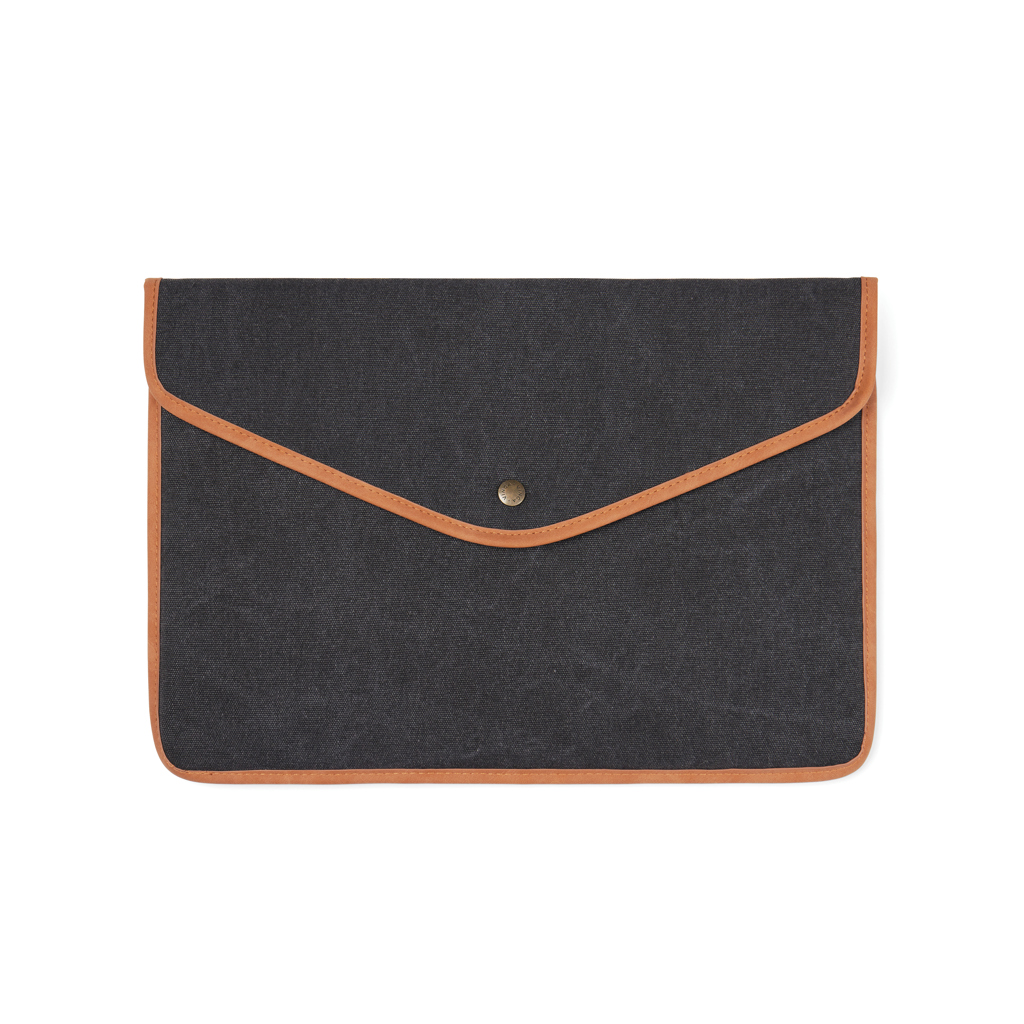 Vinga VINGA Bosler GRS recycled canvas 16″ laptop sleeve