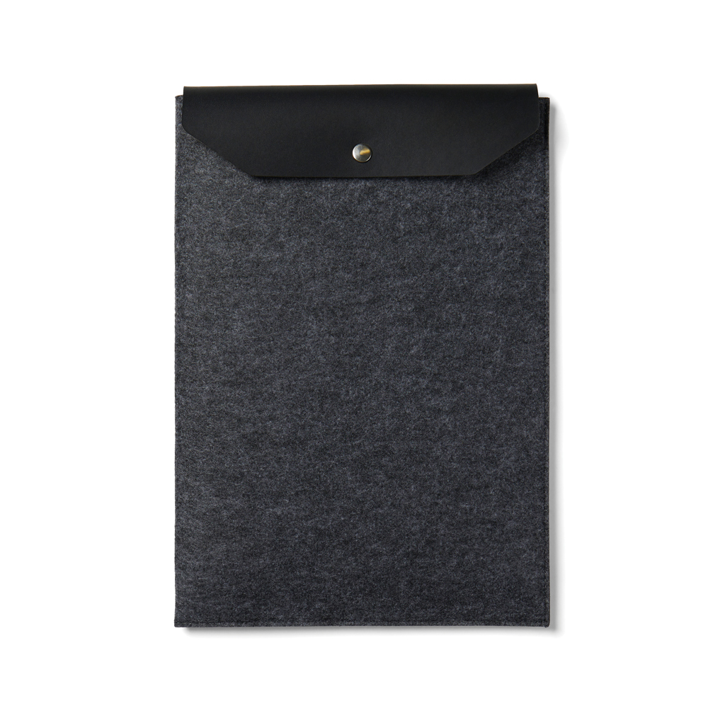 Vinga VINGA Albon GRS recycled felt 15″ laptop sleeve