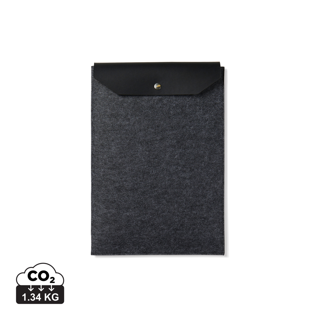 Vinga VINGA Albon GRS recycled felt 15″ laptop sleeve