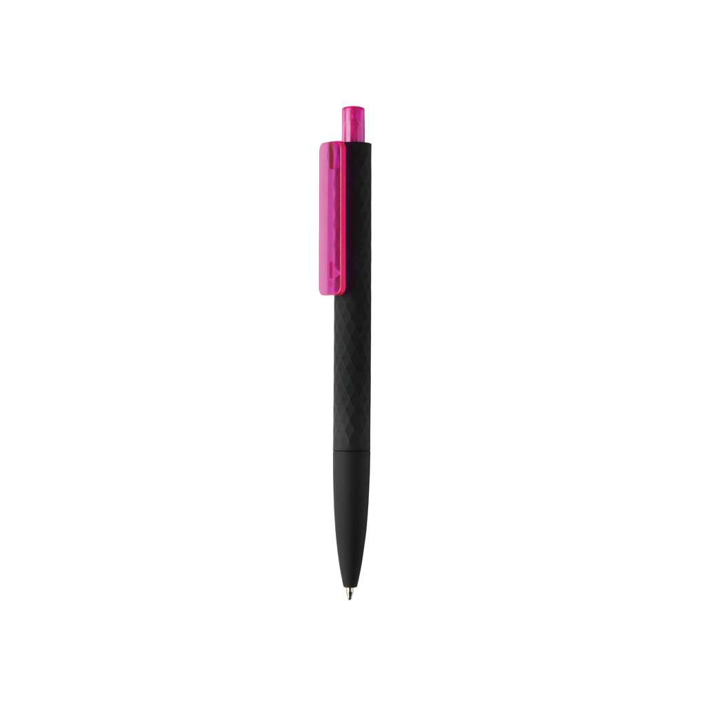 XD Collection X3 RCS certified R-ABS black smooth touch pen